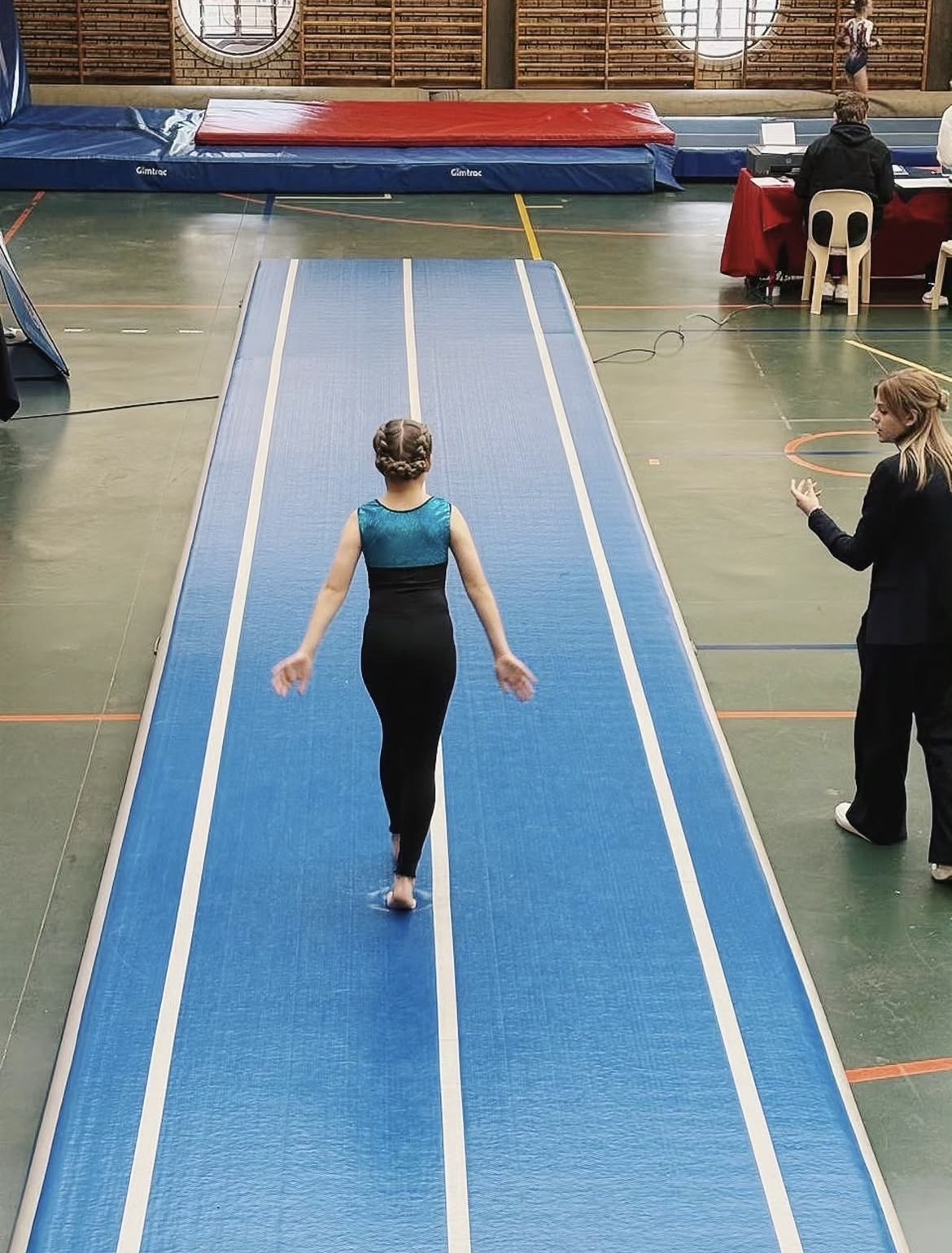 iMove Tumbling Academy gallery moment