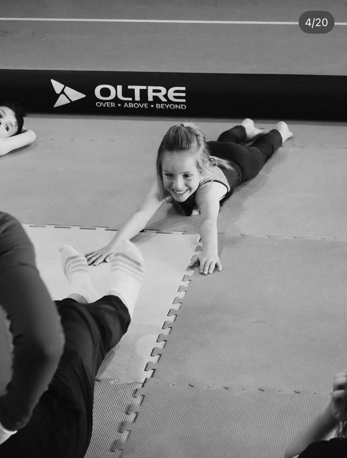 iMove Tumbling Academy gallery moment