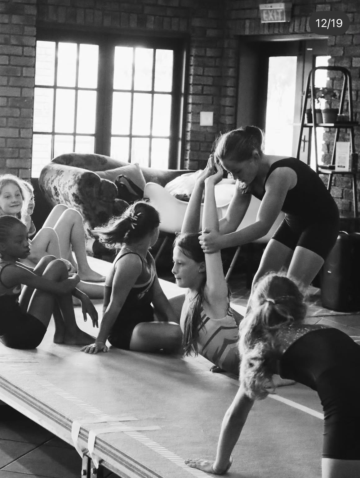 iMove Tumbling Academy gallery moment
