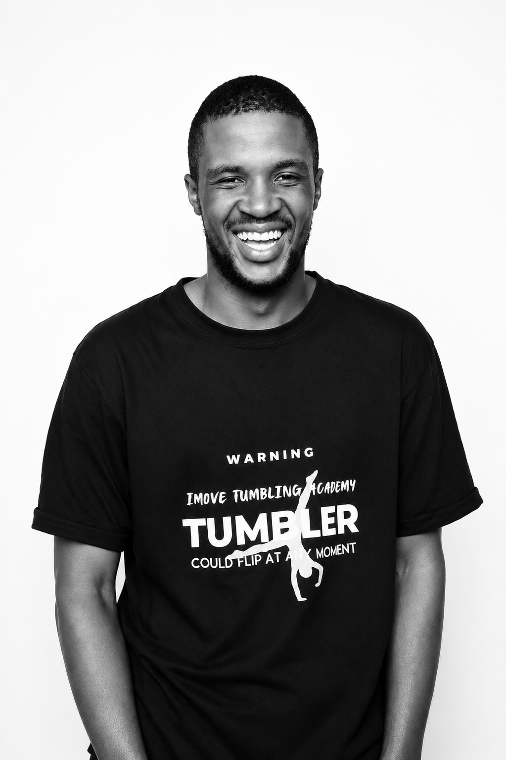 Thabang Letswalo — Staff Member at iMove Tumbling Academy