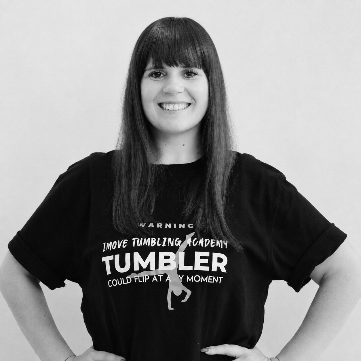 Jeannie Erasmus — Photography & Social Media at iMove Tumbling Academy