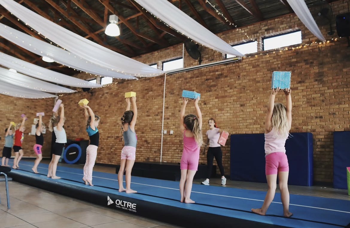 iMove Tumbling Academy gallery moment