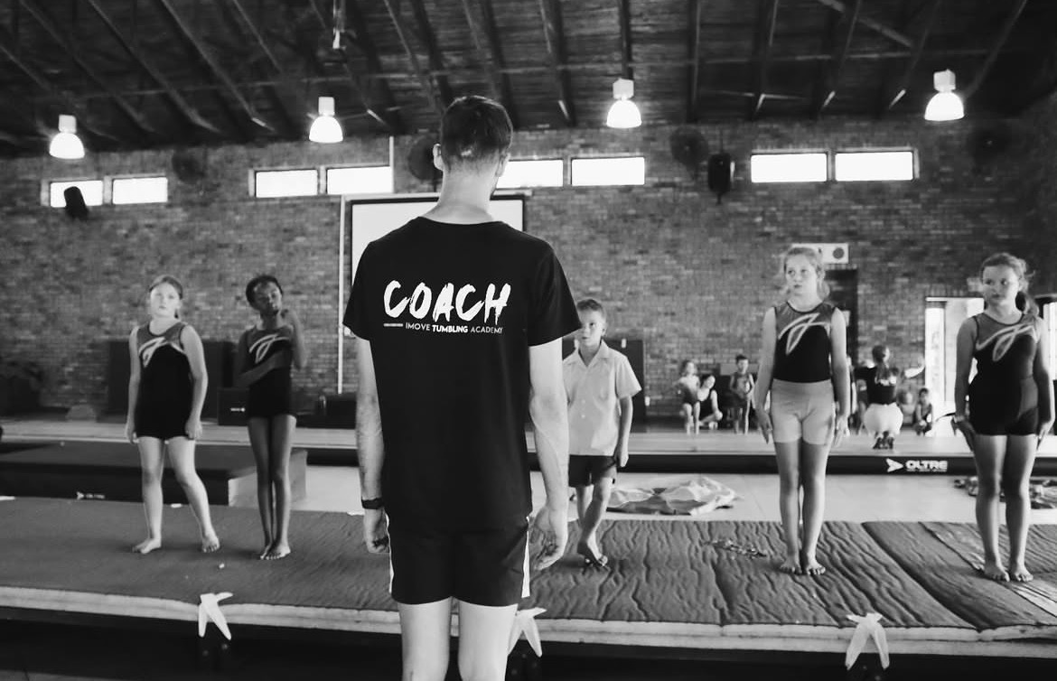 iMove Tumbling Academy gallery moment