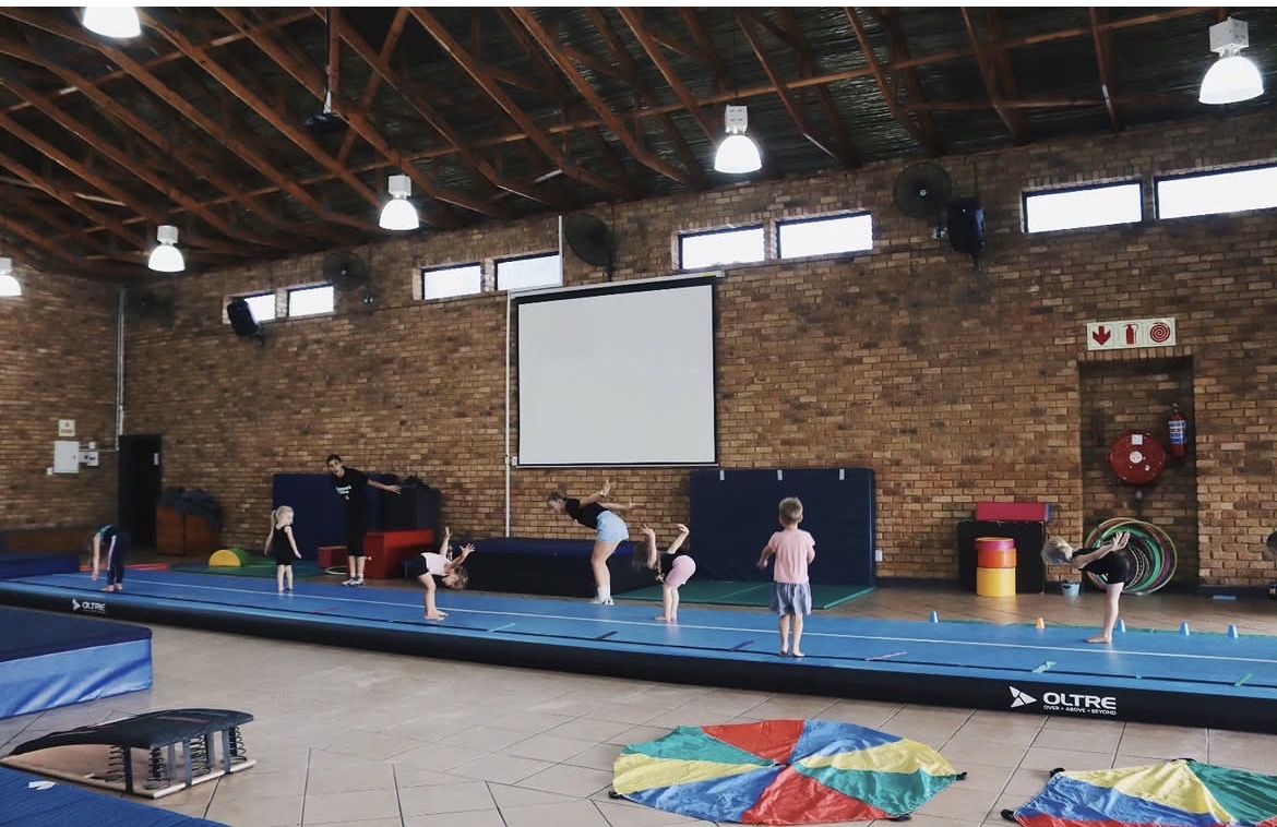 iMove Tumbling Academy gallery moment