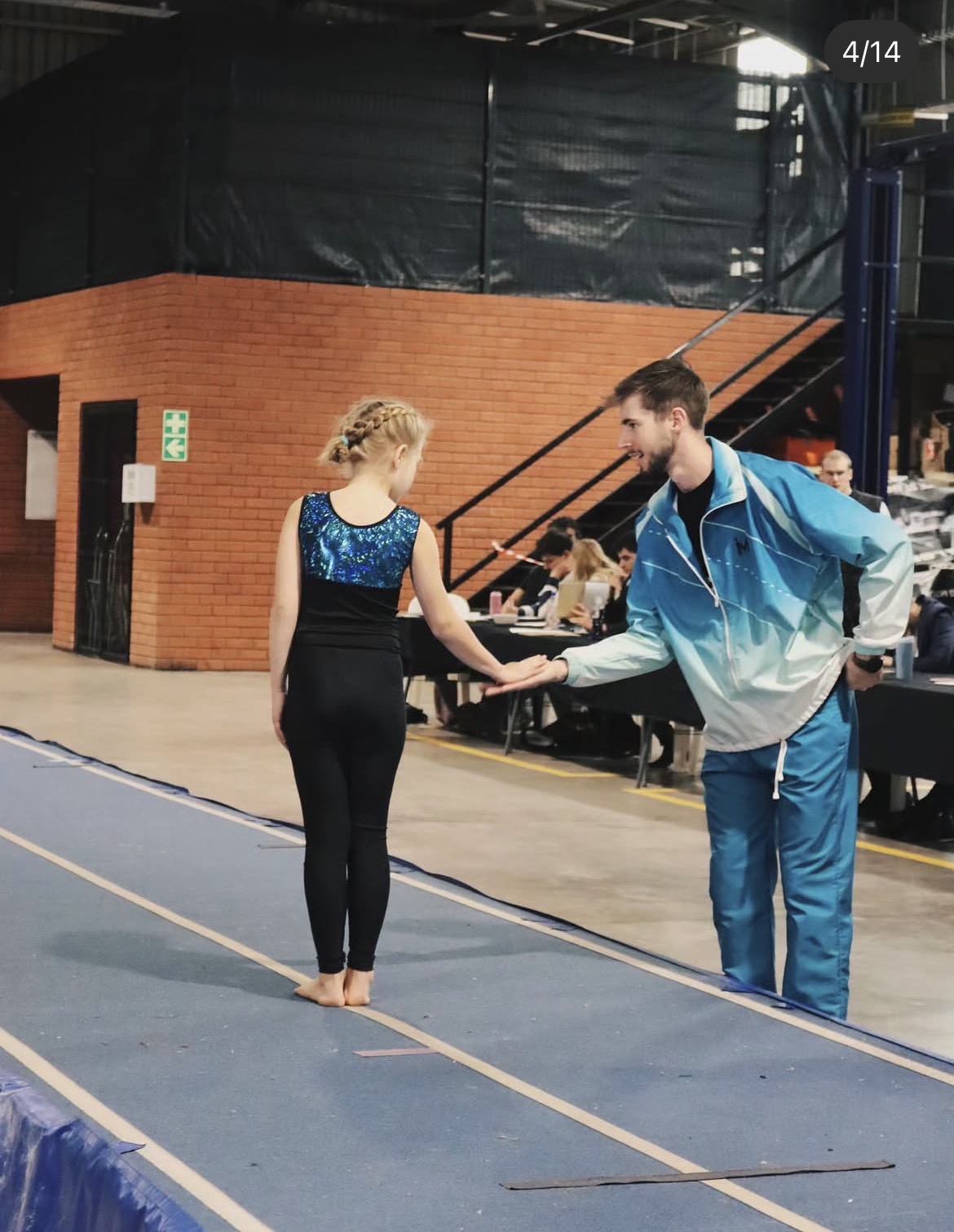iMove Tumbling Academy gallery moment
