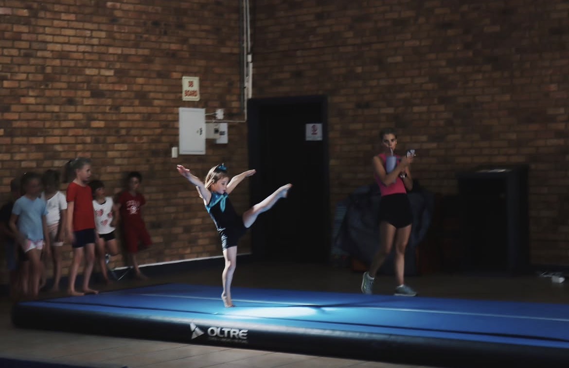 iMove Tumbling Academy gallery moment