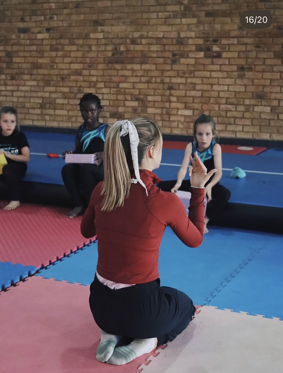 iMove Tumbling Academy gallery moment