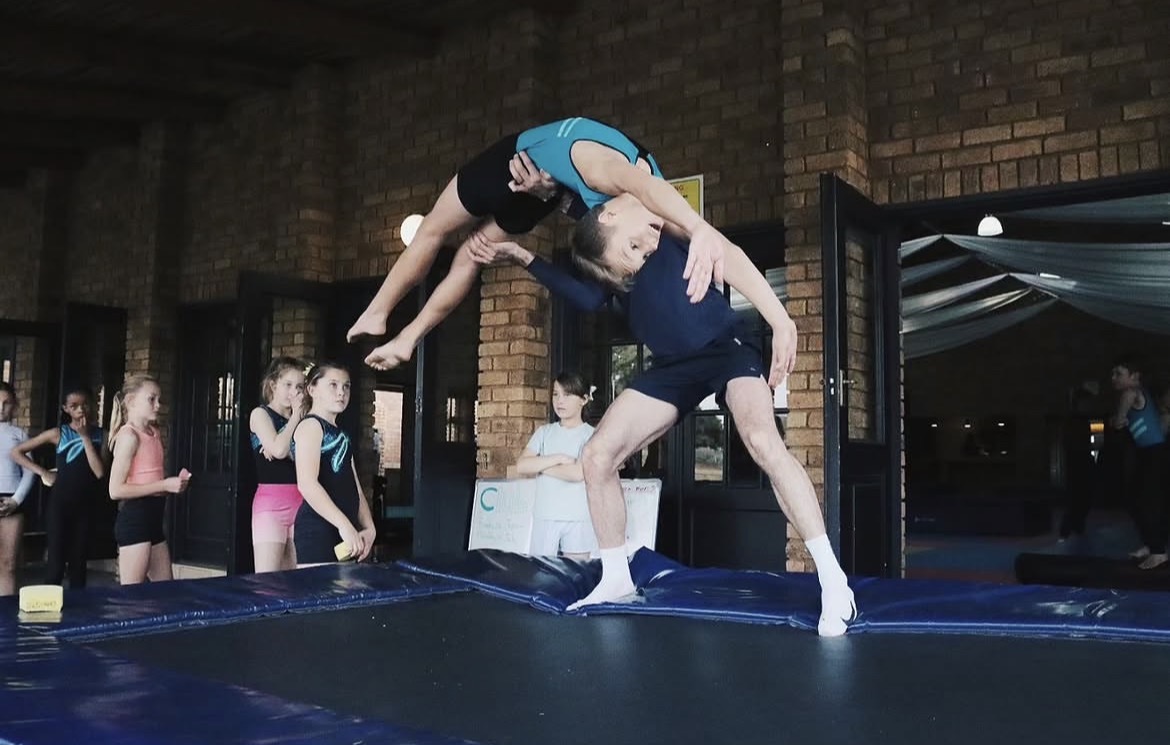 iMove Tumbling Academy gallery moment