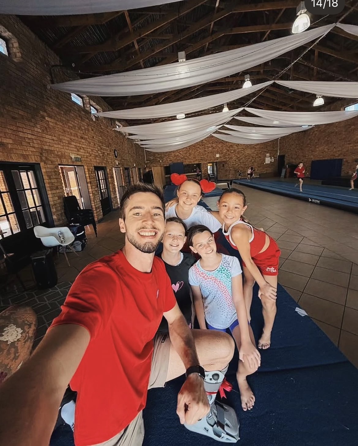 iMove Tumbling Academy gallery moment