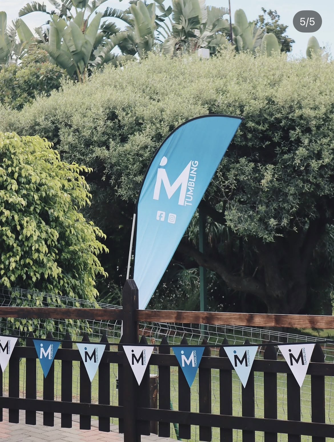 iMove Tumbling Academy gallery moment