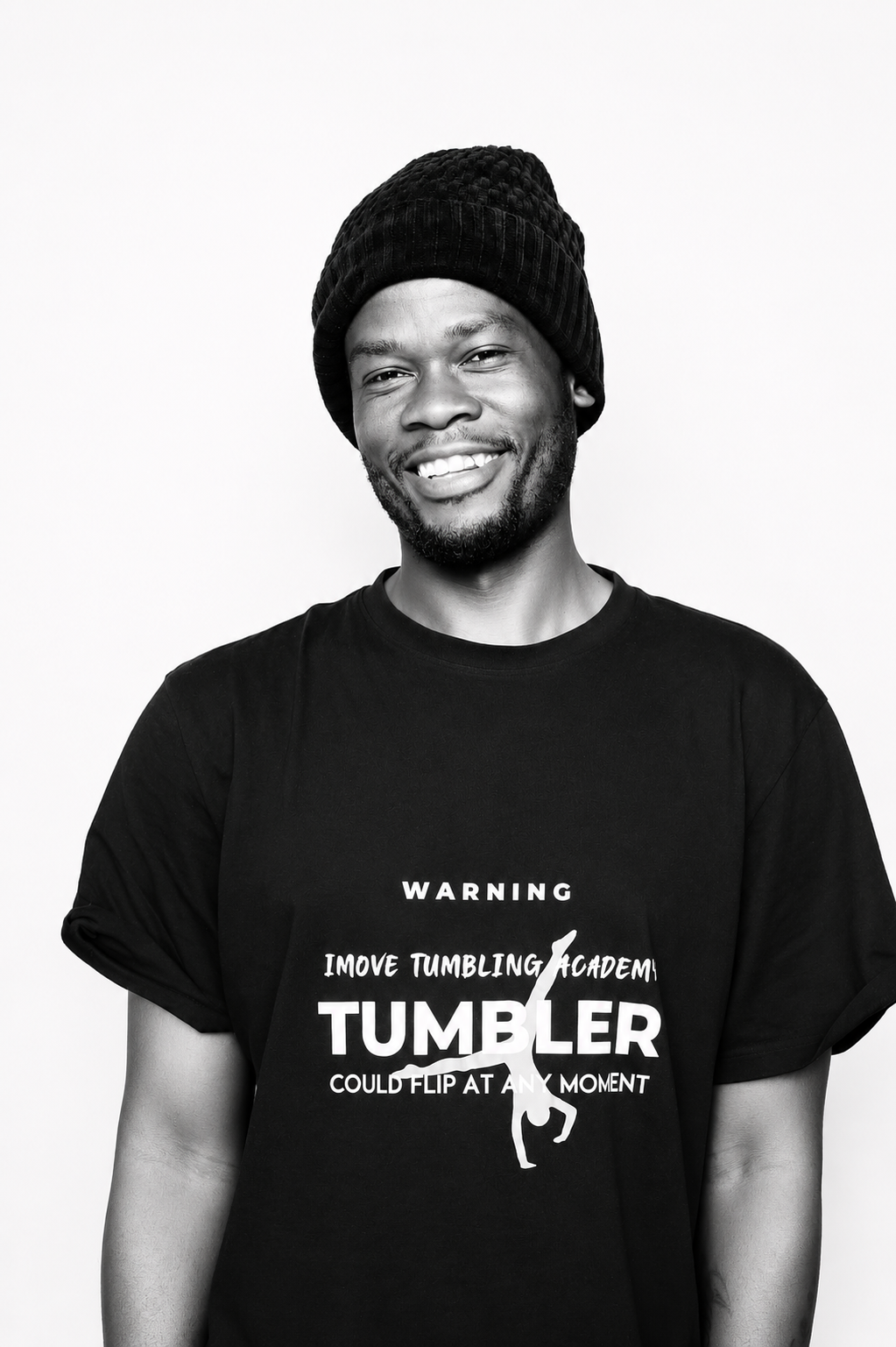 Amos Makhubela — Staff Member at iMove Tumbling Academy